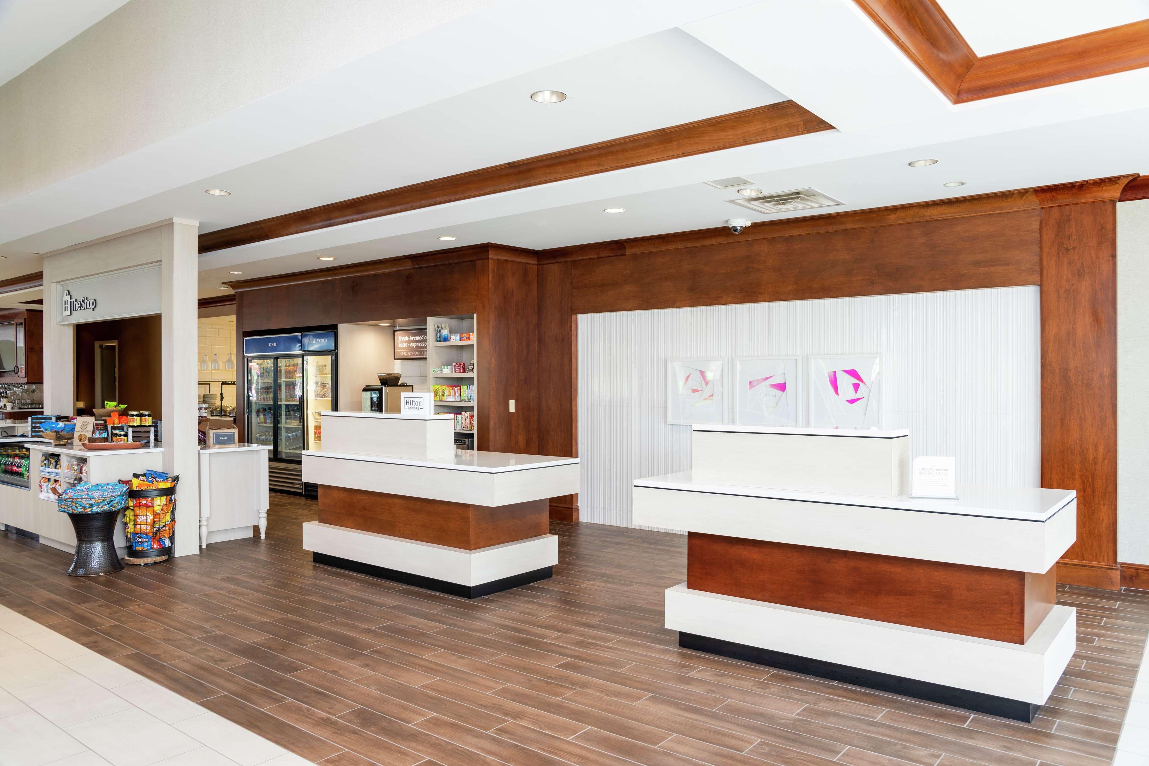 Hilton Garden Inn Indianapolis South/Greenwood Zewnętrze zdjęcie