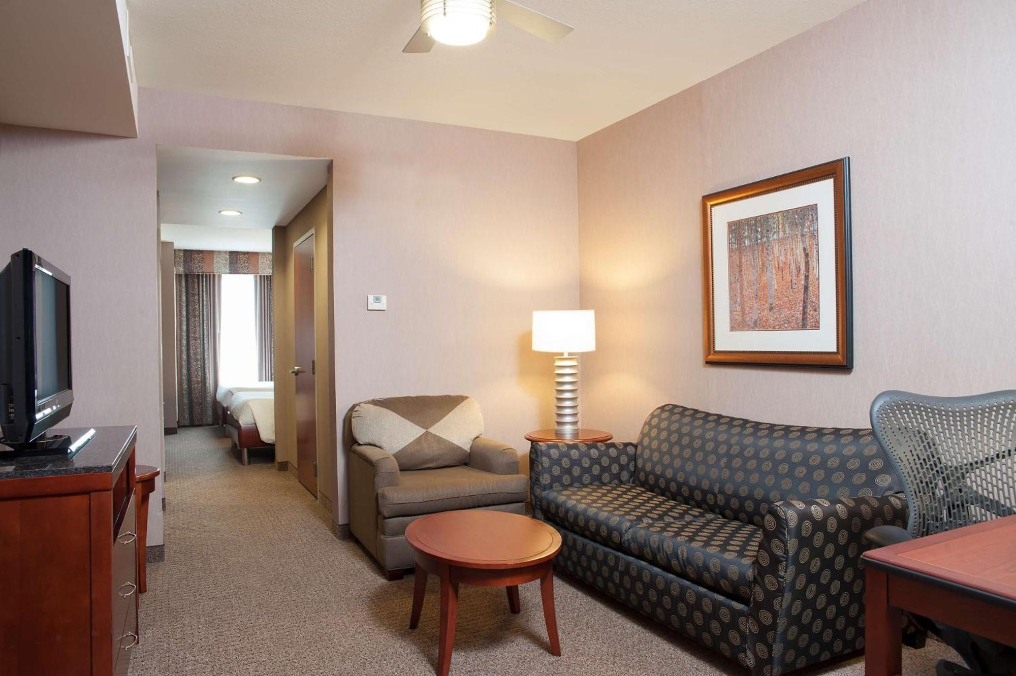 Hilton Garden Inn Indianapolis South/Greenwood Zewnętrze zdjęcie